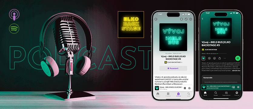 ELKO BACKSTAGE PODCAST